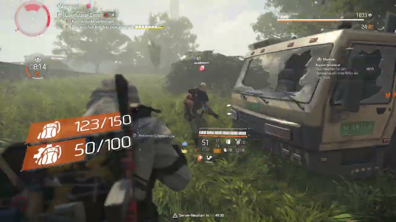 The Division 2 - True Sons Vergeltung