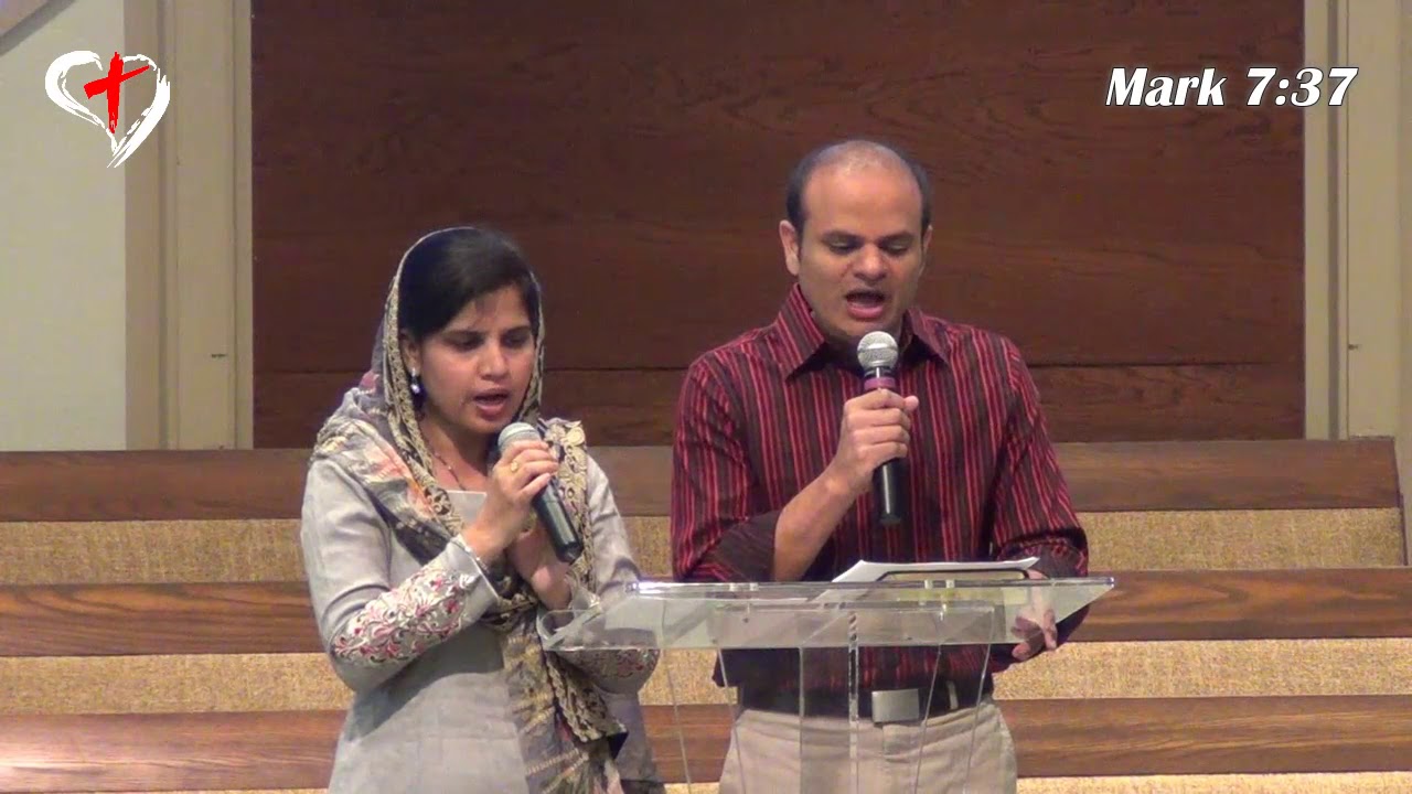 Bhaktulara Smariyinchedamu - Mark 7:37| Telugu Christian Song | Heavenly Grace Indian Church|