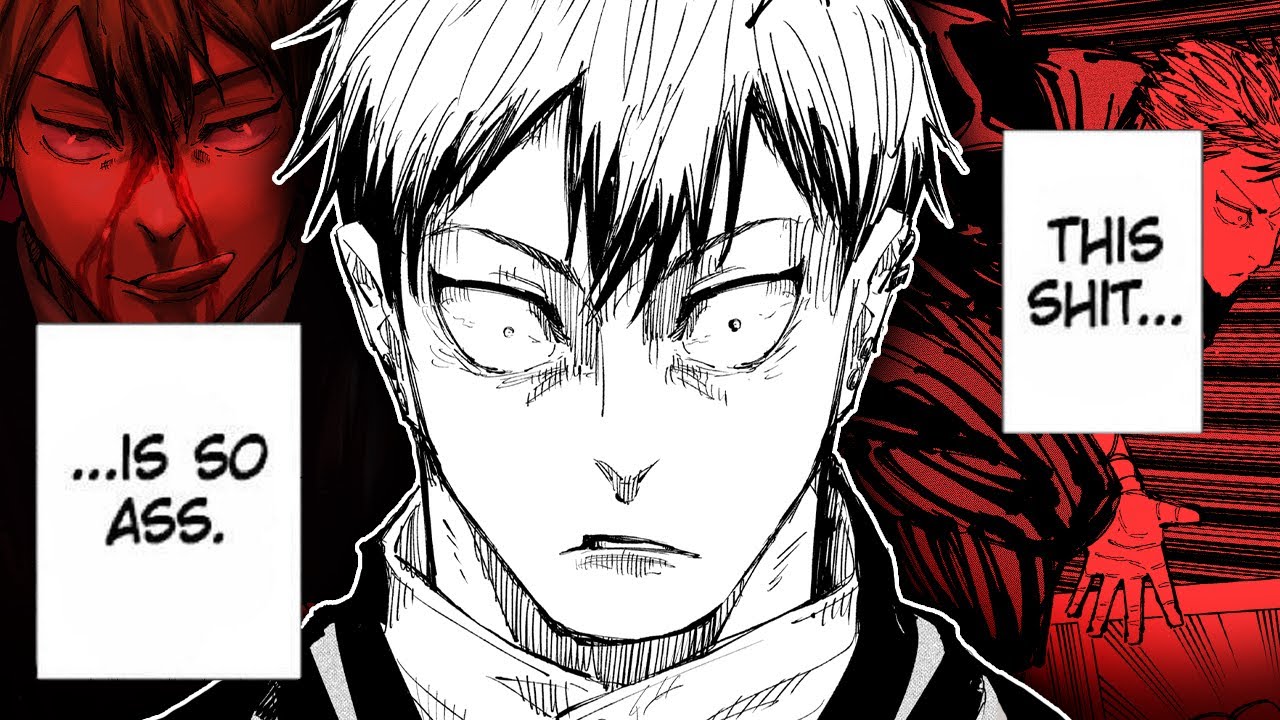 The Most HATED Villain in Jujutsu Kaisen - Naoya Zenin