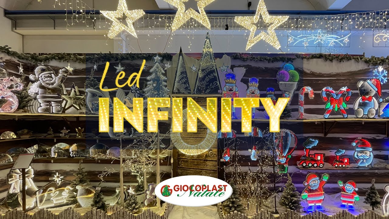 Collezione Infinity Lights