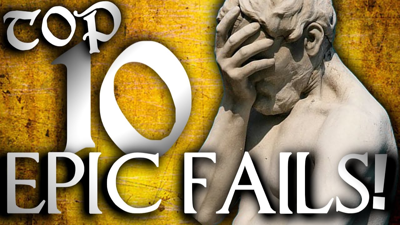 Bloodborne - Top Ten Epic Fails! (4)
