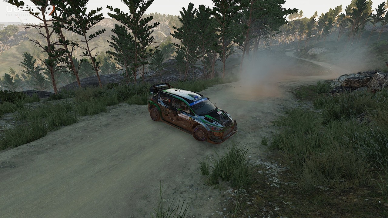 WRC 9 Modo Carreira #20:Rally da Itália dia 2.O PIOR RALLY DA MINHA VIDA