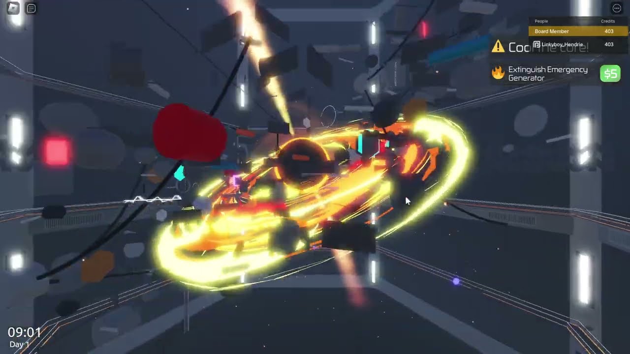 Black Hole Core: Core collapse