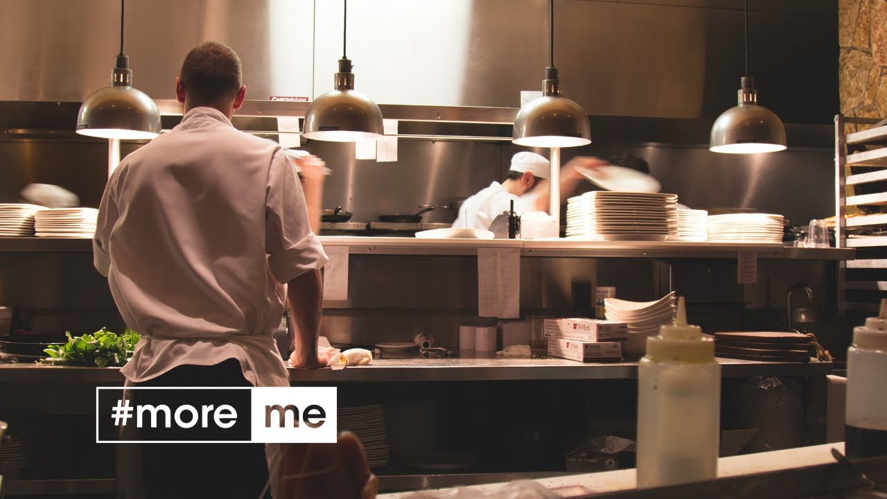 Hospitality and Catering - Matthew Shaw