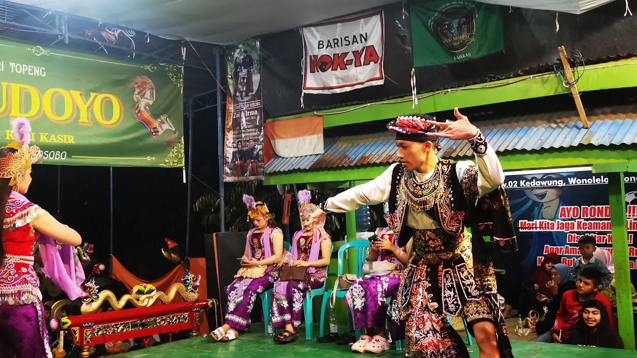 Kok bisa seb4gxs Sontoloyo PB Kasiran Hom Kedawung 