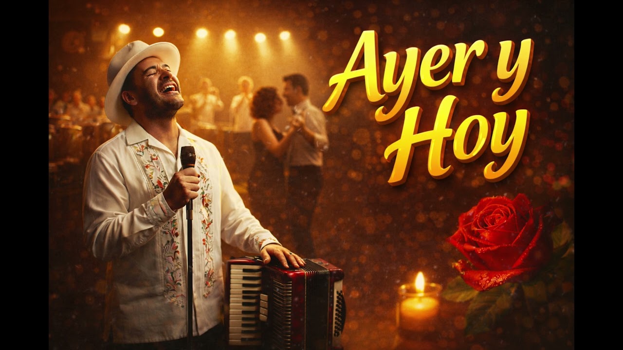 Ayer y Hoy - Salsa Version Homenaje