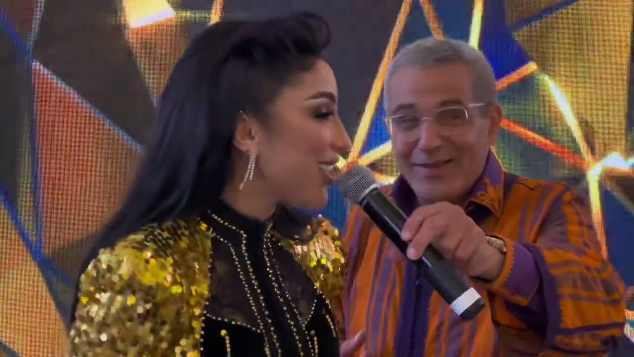 ABDELLAH AL YAAKOUBI | عبد الفتاح بنيس - دنية بطمة -اركسترا خالد علي
