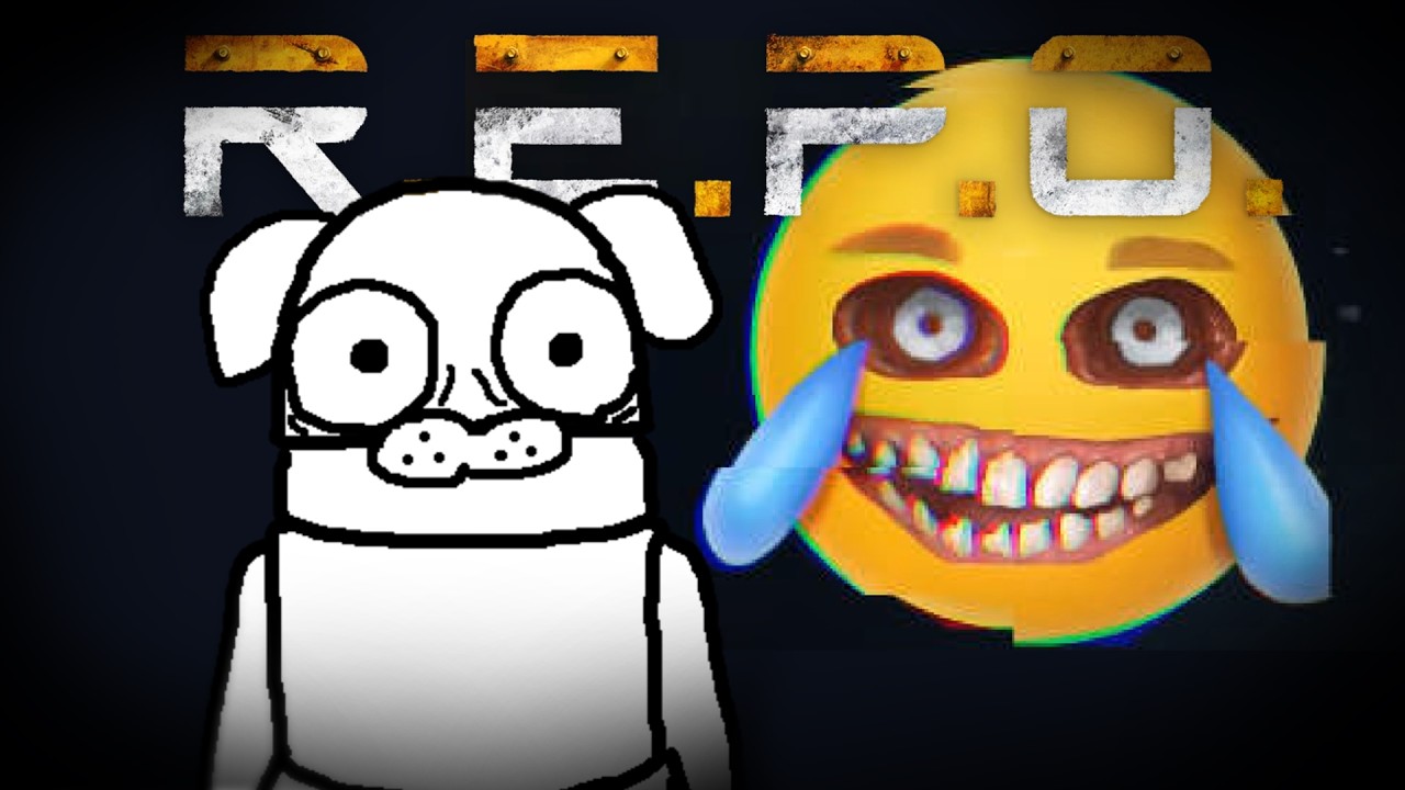 Playing R.E.P.O. but now it's 2026