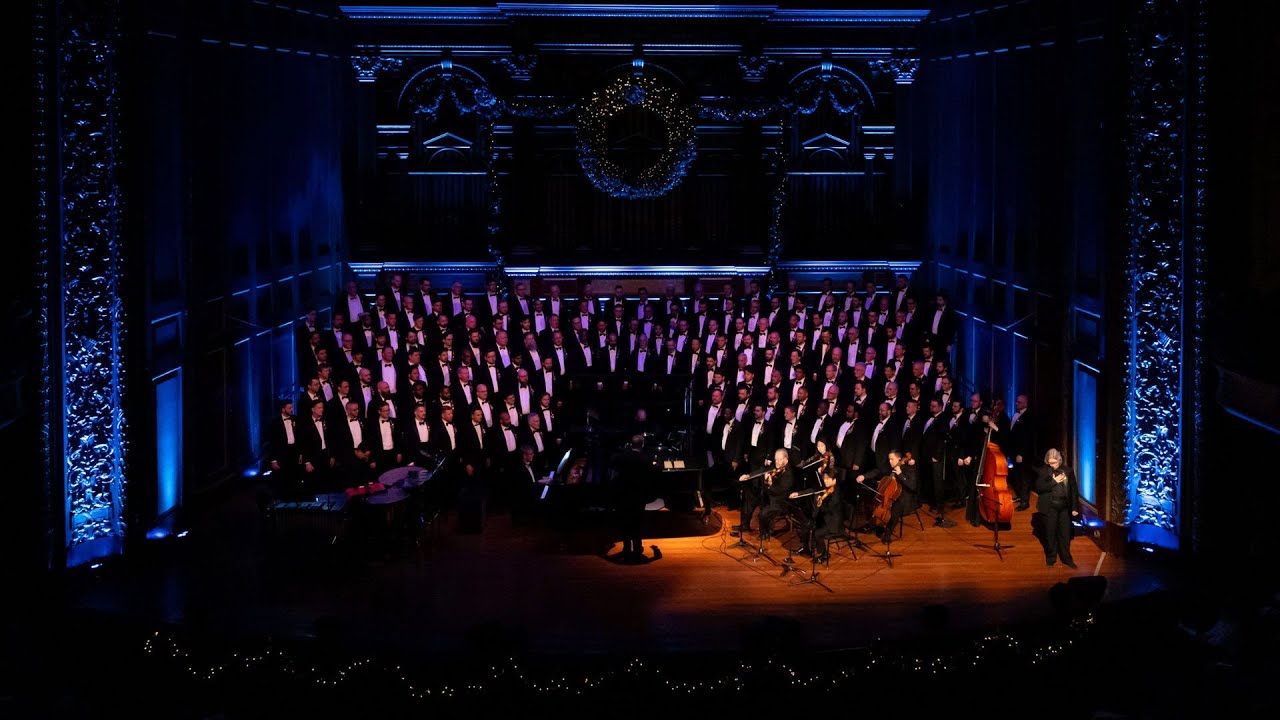 Silent Night  | Boston Gay Men's Chorus