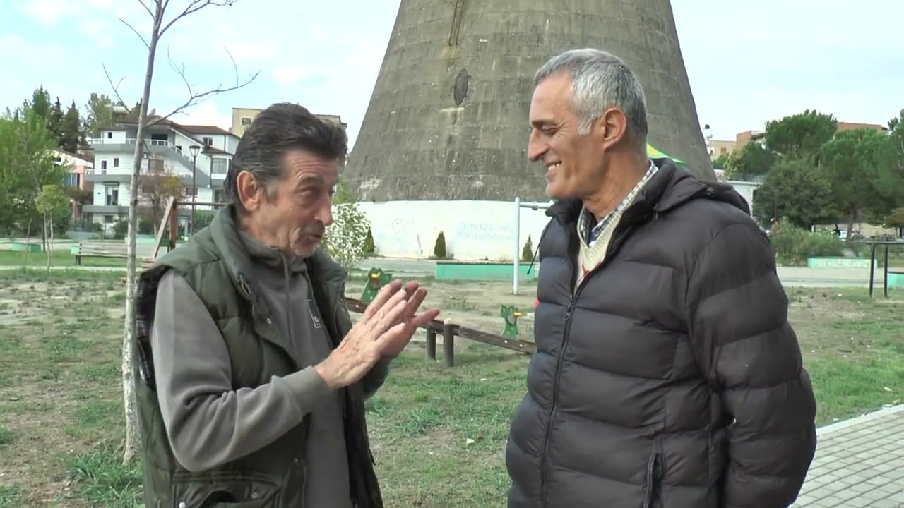 18.10.2025 .Intervista me Aleksandër Koçi .Legjenda e Naftëtarit,vitet 70-80.