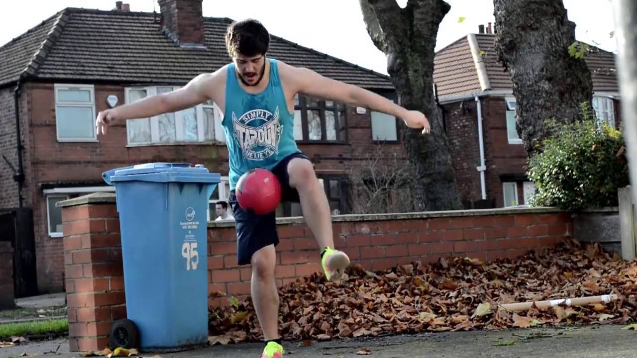 Incredible football tricks - @JPAFS