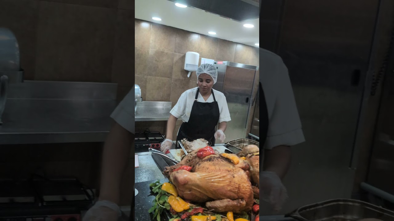 buffet Agadir Agadir Ocean club Morocco eat-a-thon
