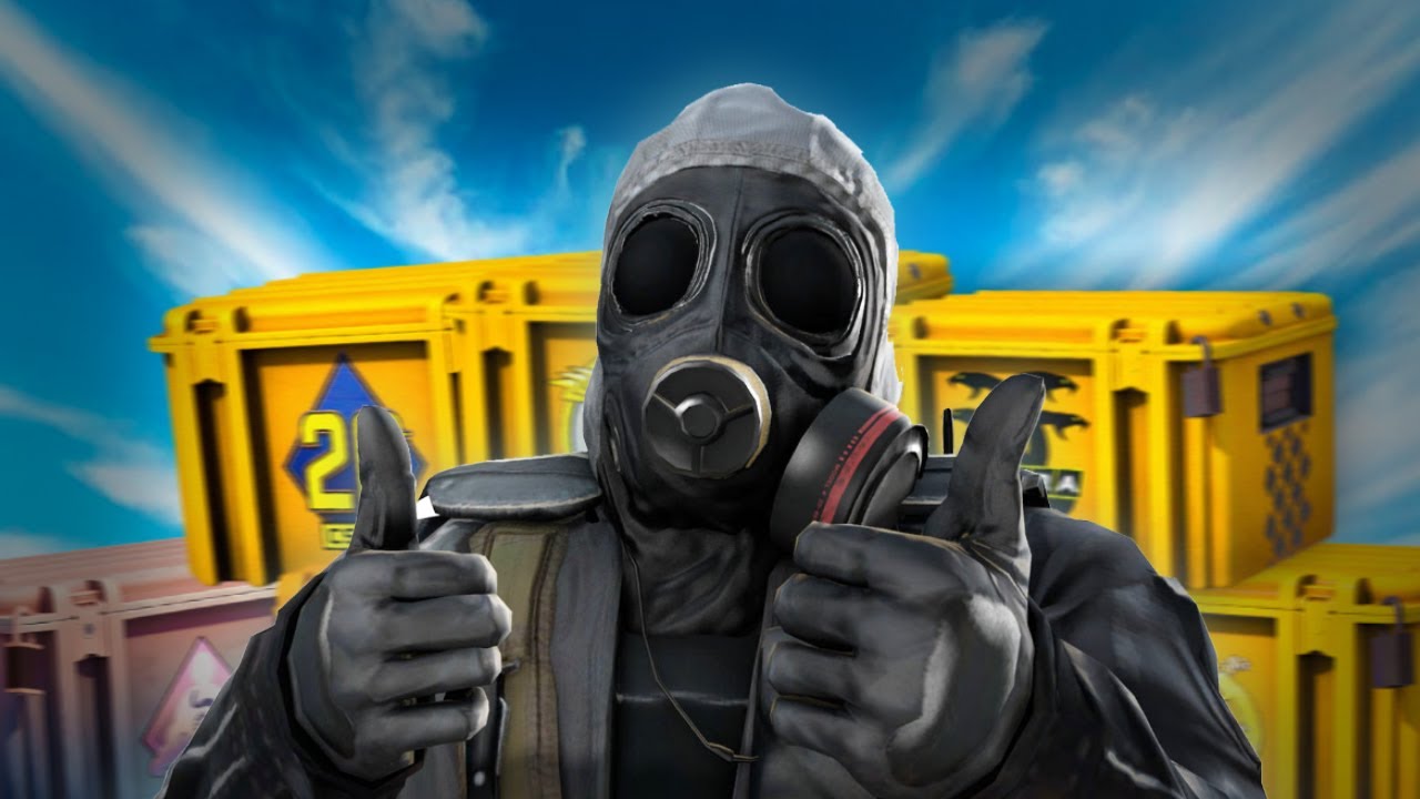 OPENING 20 RANDOM CASES IN CS2 ($200+ SPENT)