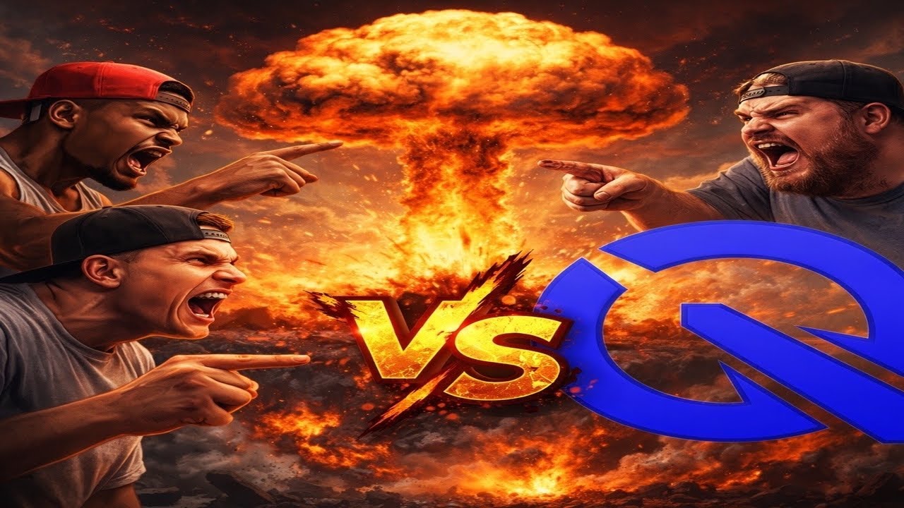 COCKY 4 MAN PARTY GETS NUKED in BLACK OPS 7! 🤣