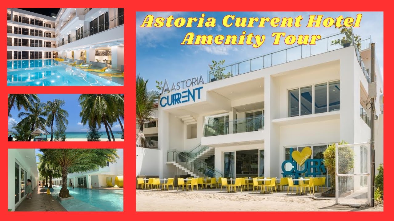 Astoria Current Hotel AmenityTour