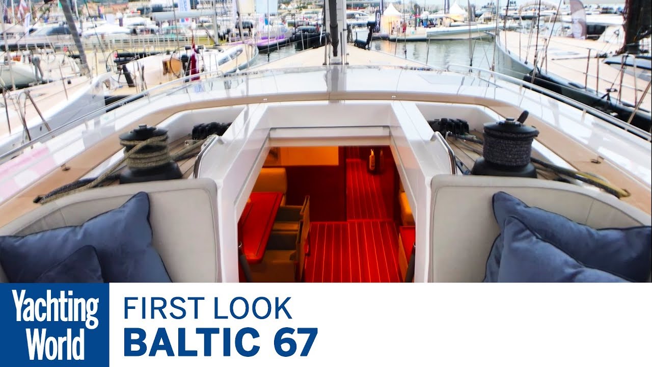 Baltic 67 | First Look | Yachting World