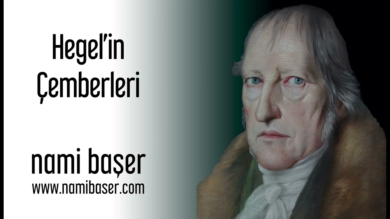 Hegel'in Çemberleri
