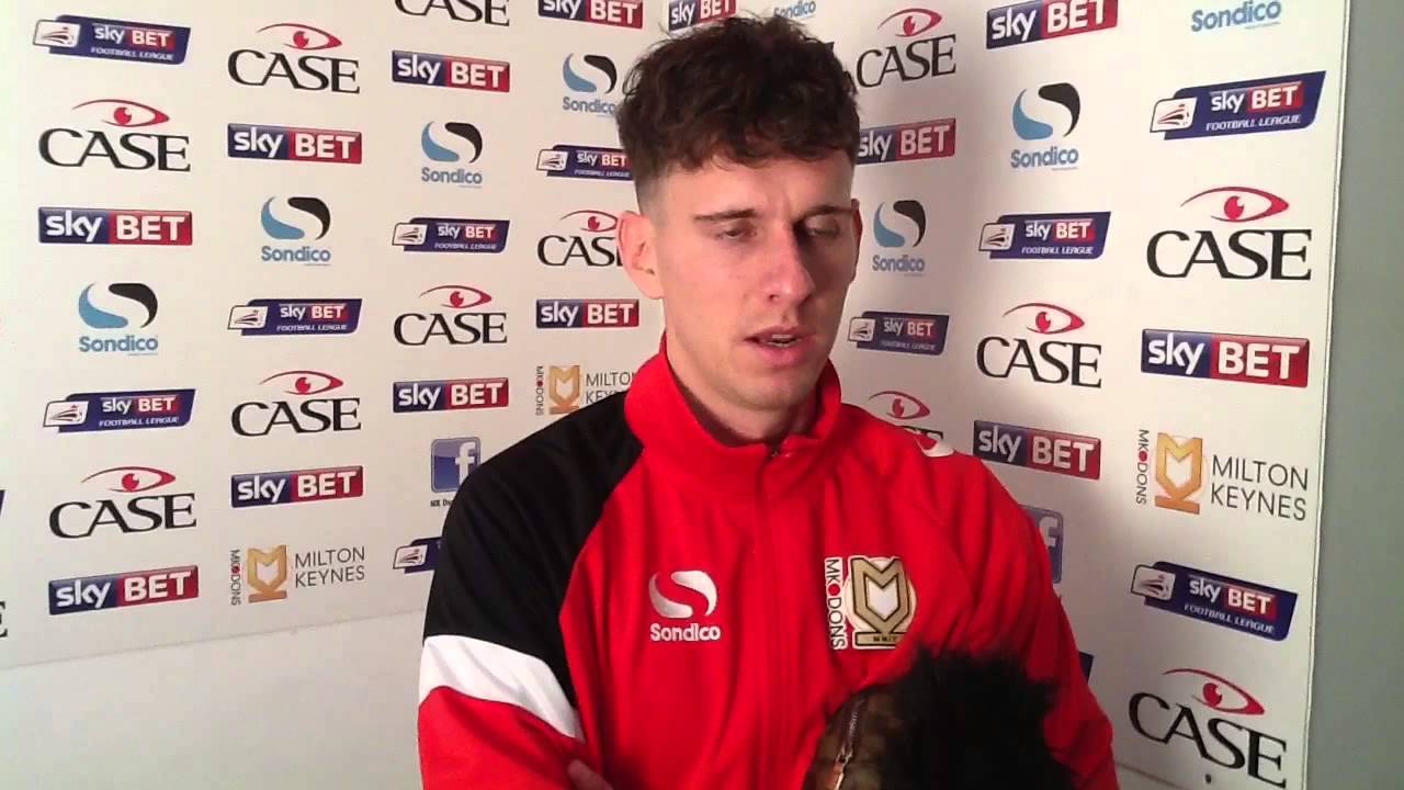 REACTION: Mark Randall on Crawley Town