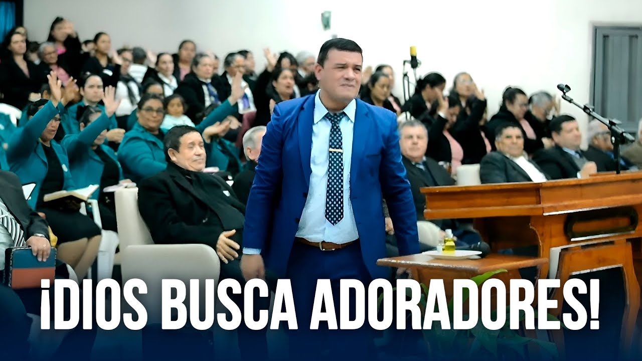 El culto que a Dios le agrada 🔥 | Pr. Diego Velásquez