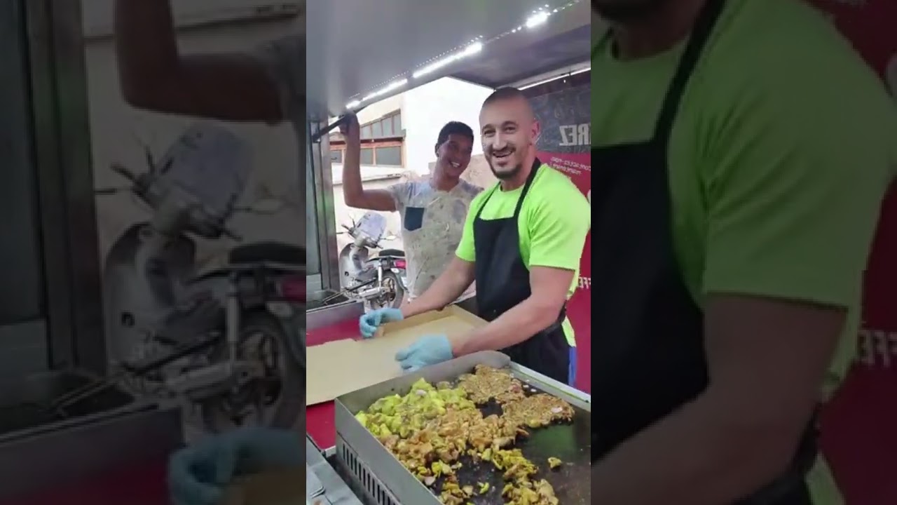 Snack mr tacos-أحلى طاكوس في مدينة وجدة
