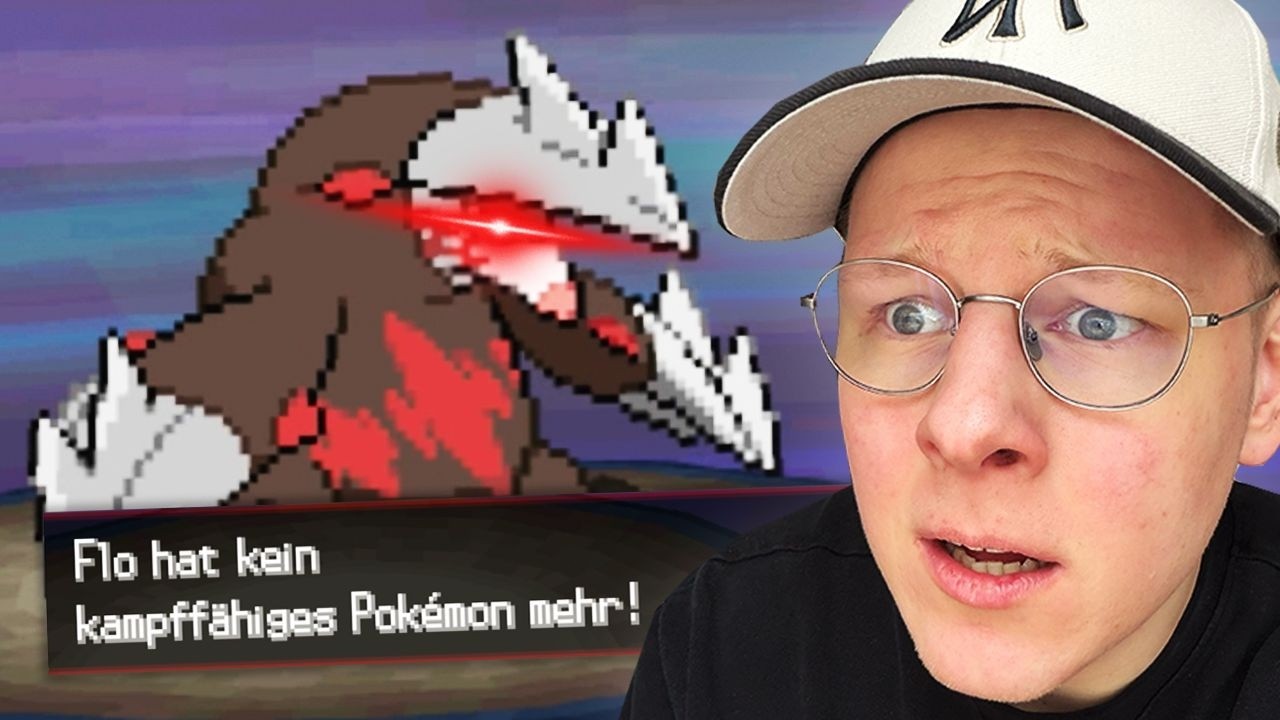 😭 KOMPLETTER WIPE von STALOBOR!? | #10 - Pokémon Nuzlocke Randomizer