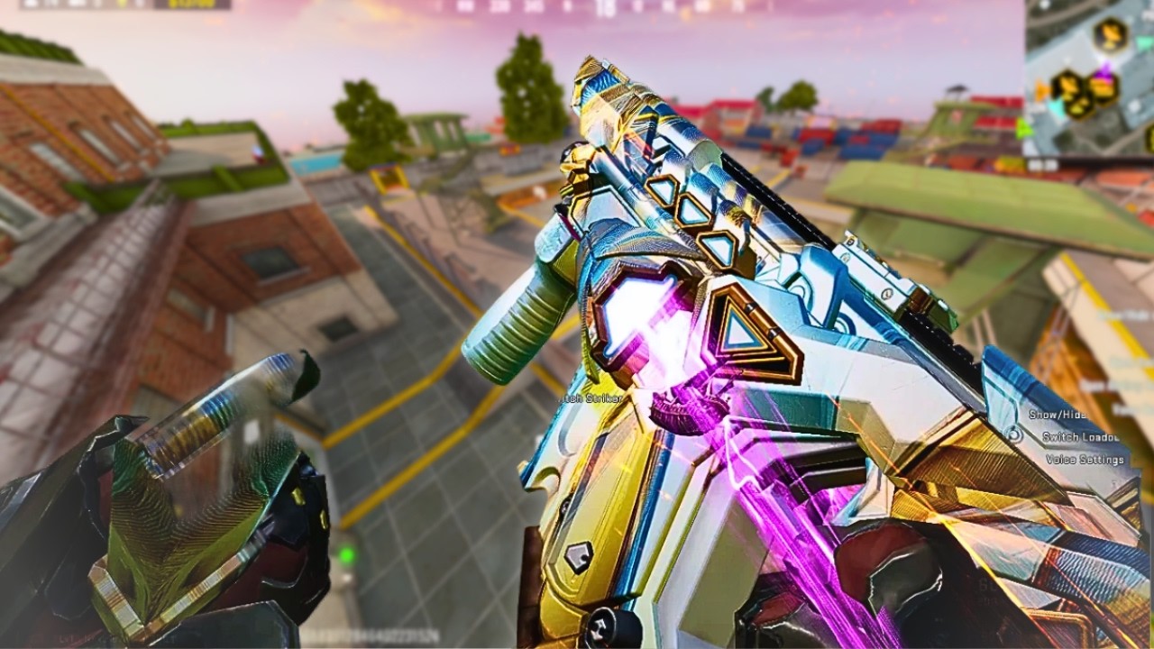 Best VECTOR ULTRA on BLOOD STRIKE (STRETCH RESOLUTION)
