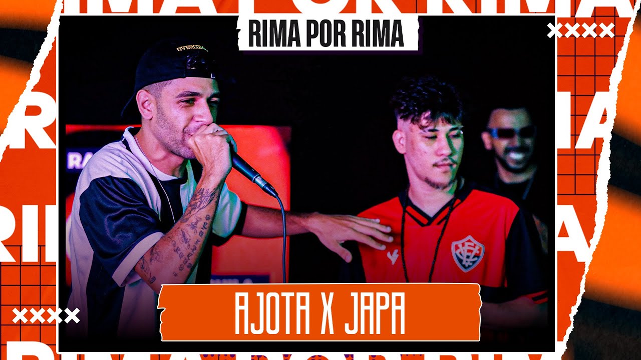AJOTA X JAPA (BA) | RIMA POR RIMA | BATALHA DA ALDEIA | TEMPORADA DE VER&Atilde;O