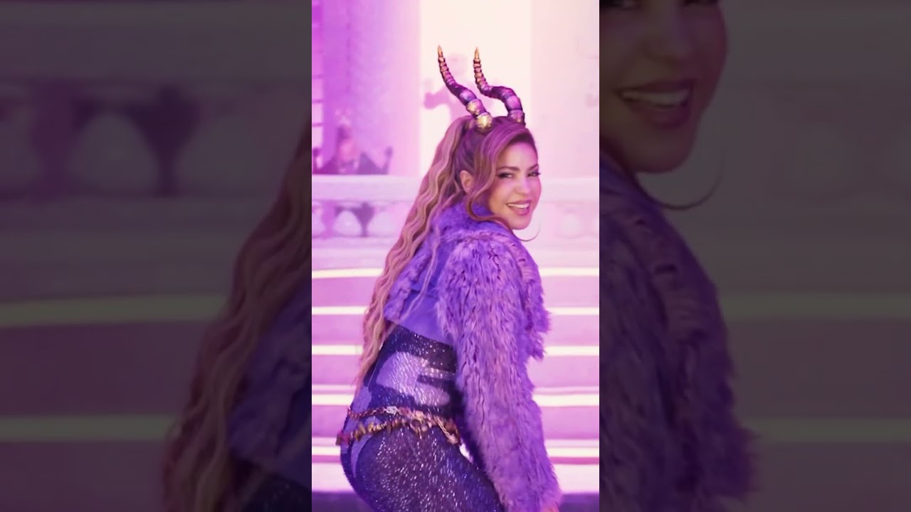 Shakira & Gazelle | Zootropolis 2 | 28 Kasım'da Sinemalarda!
