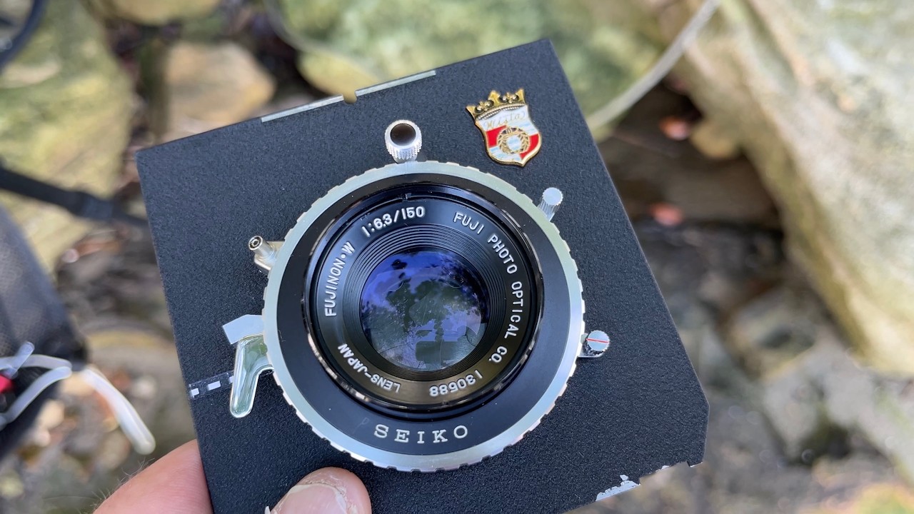 Tessar vs Plasmat – Fujinon 150mm Lenses – Wista 45 Large Format Analog Photography – Fomapan 100