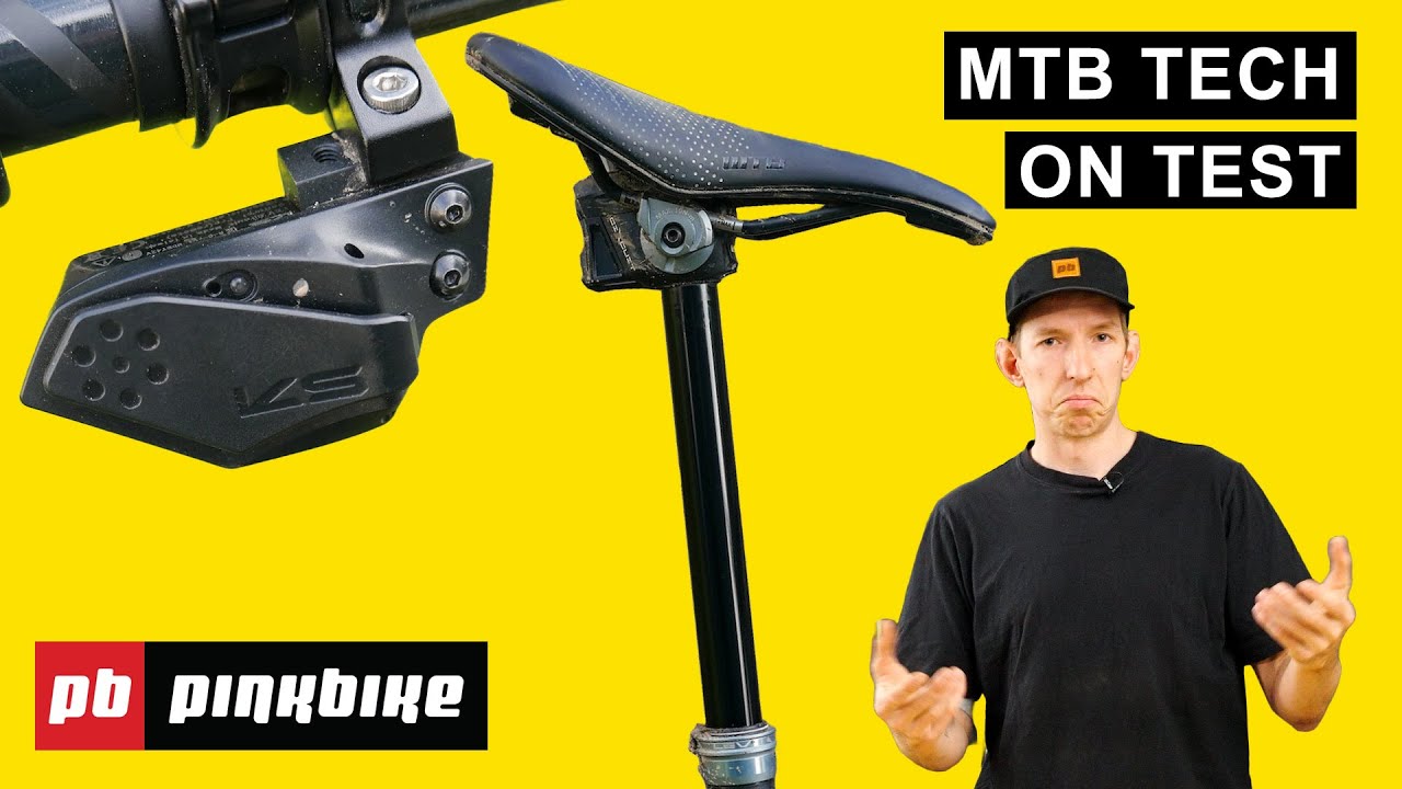 5 Mountain Bike Products We Have In For Testing