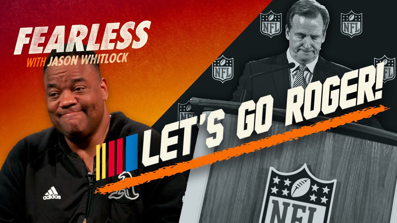 Why the NFL Needs to FIRE Roger Goodell | Joe Rogan Story Proves LIBERALS Are Supremacists | Ep 140