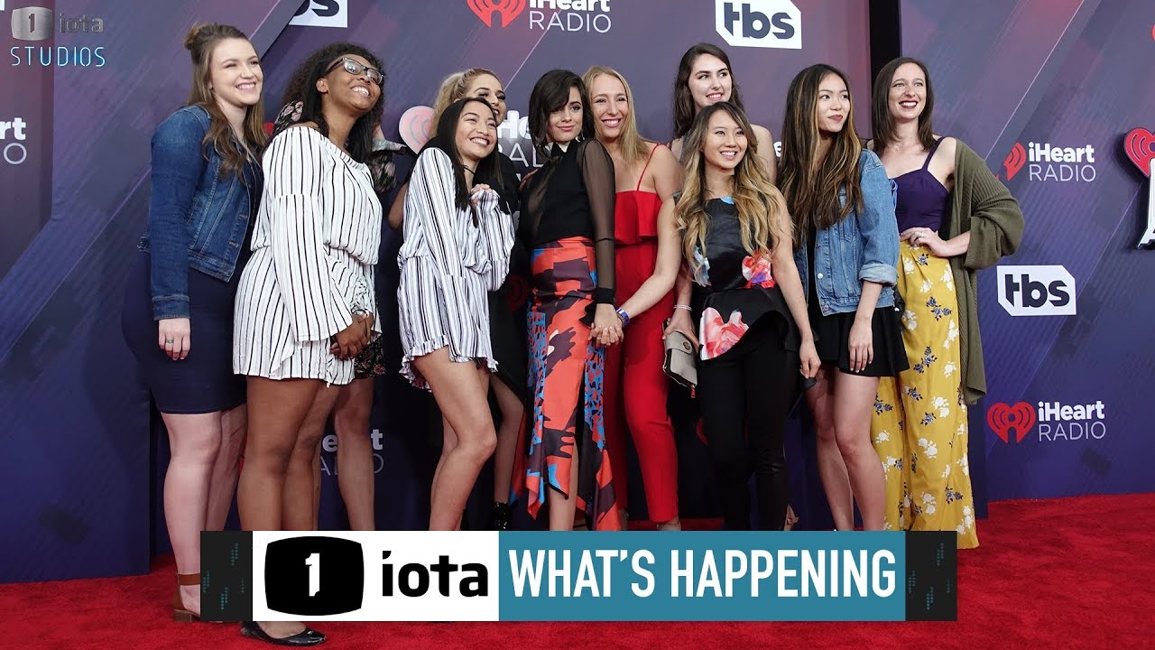 WHAT'S HAPPENING: Super Fans at the 2018 iHeartRadio Music Awards