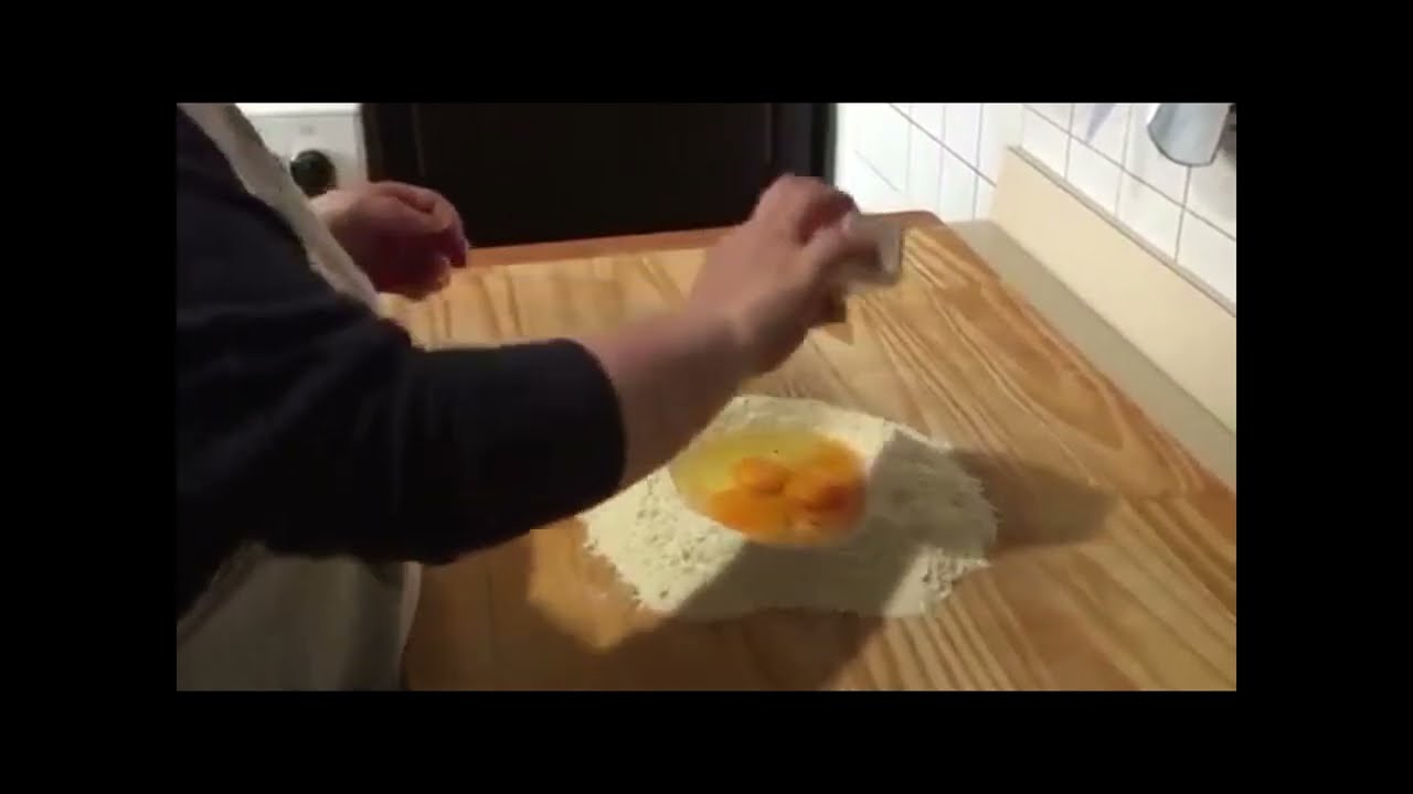 Pizza Rentorta con impasto