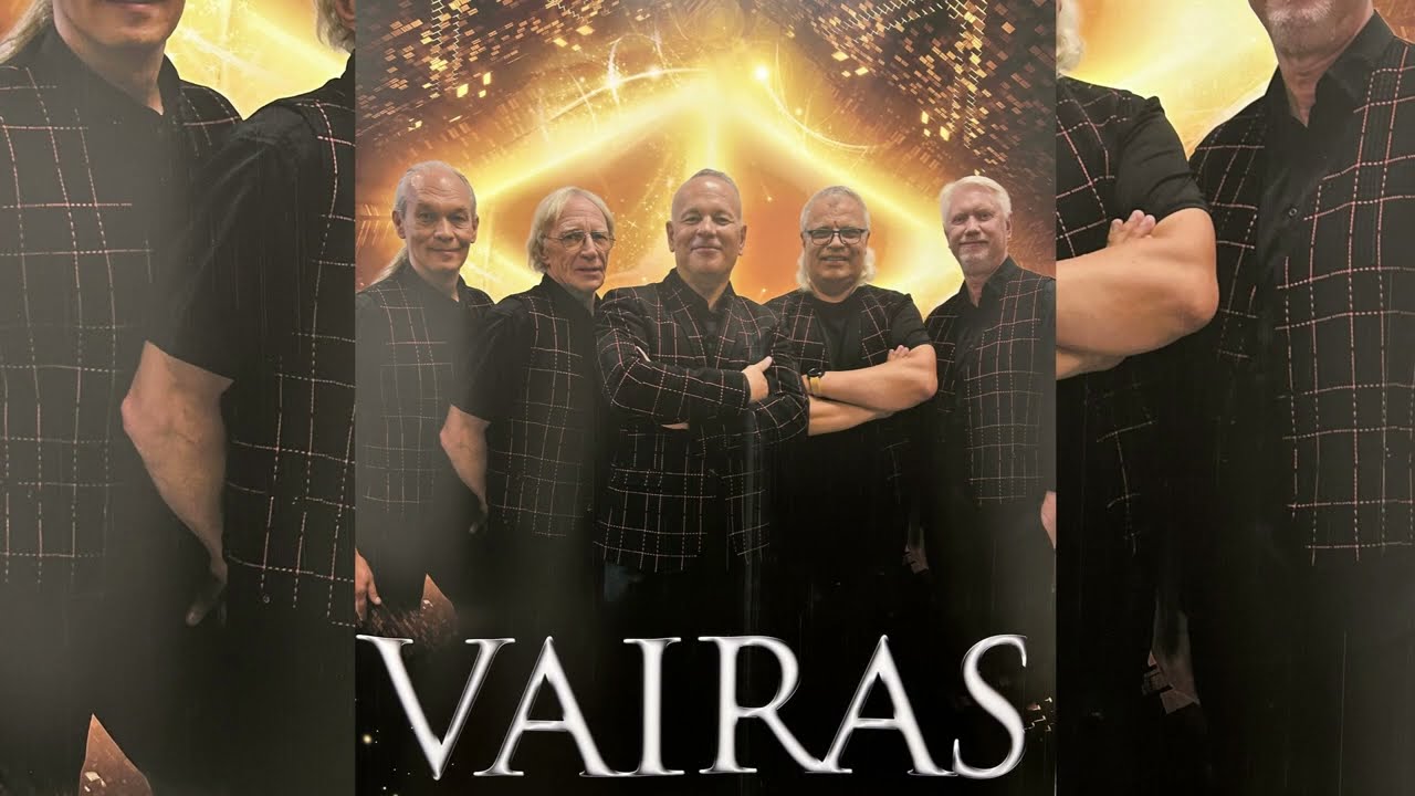 VAIRAS - Aš žinau