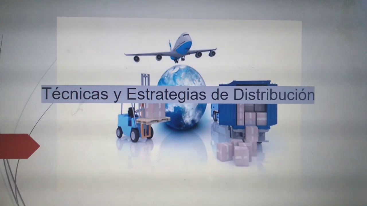 Modelos De Distribuci&oacute;n