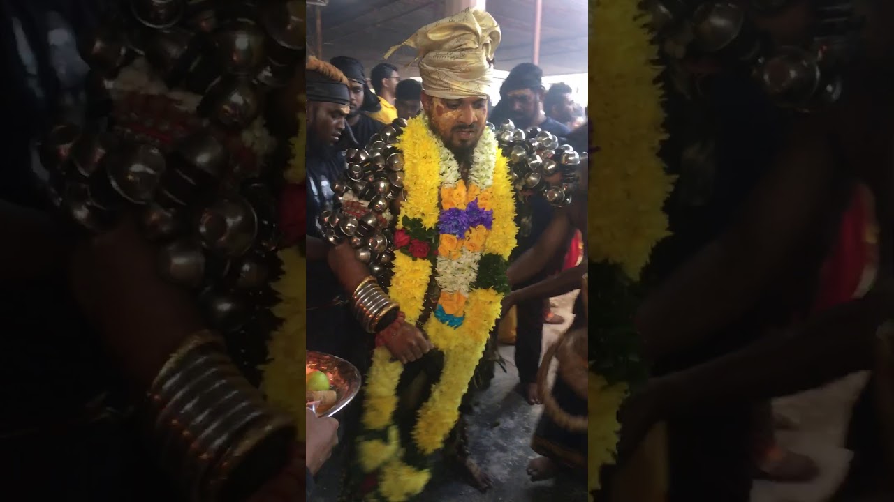 Karuppu vamsam karunggattu sanggili karupper alaippu🏴