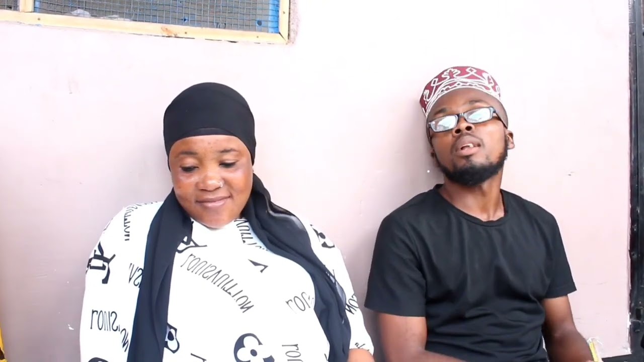 KOSA LANGU ep 3 #dunia#chadomasta #paka mweusi#dontatv #clamvevo 