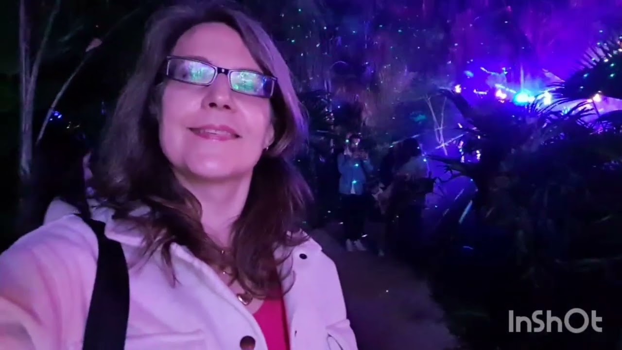 Фестиваль света. Тель Авив 2026г
