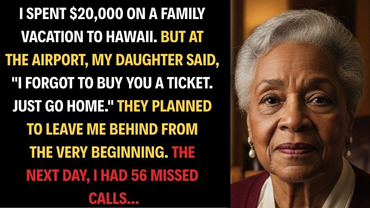 I Spent $20K On Hawaii Vacation, But My Daughter Said 