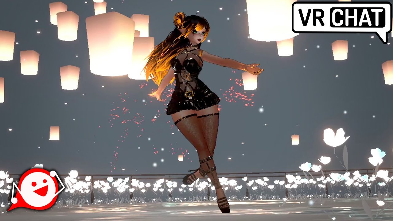 Different Lives [Fly by Midnight] - VRChat Dancing Highlight