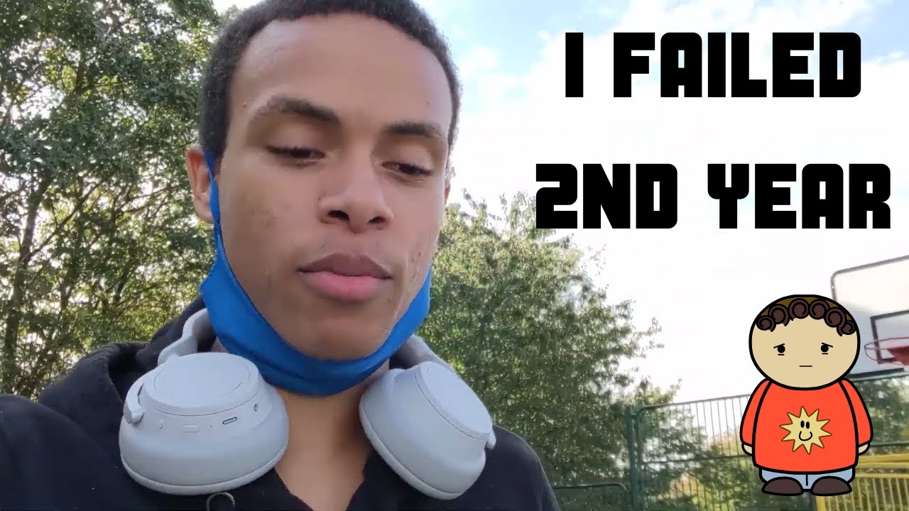 I Failed my 2nd Year at the University of Bristol...