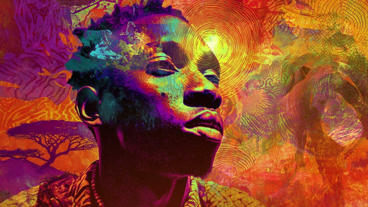 Pink Avokado - MOON SUMMIT | 🔥🥁 AFRO TECH HOUSE