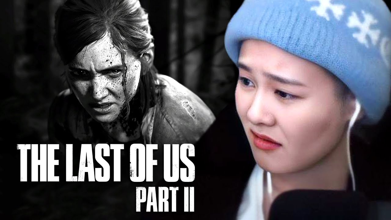 39daph Plays The Last of Us 2 - Part 3 (Final)