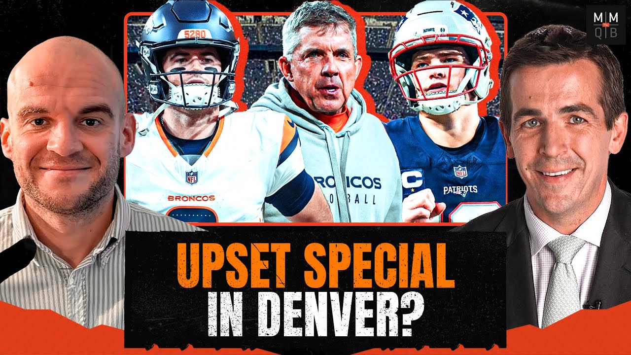 We Predict a Broncos Upset in the AFC Championship Game | MMQB