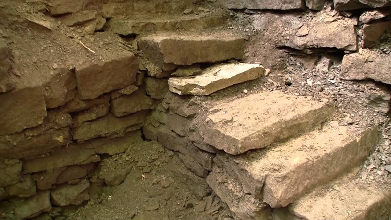 Sternenfels - Grabungen in der 