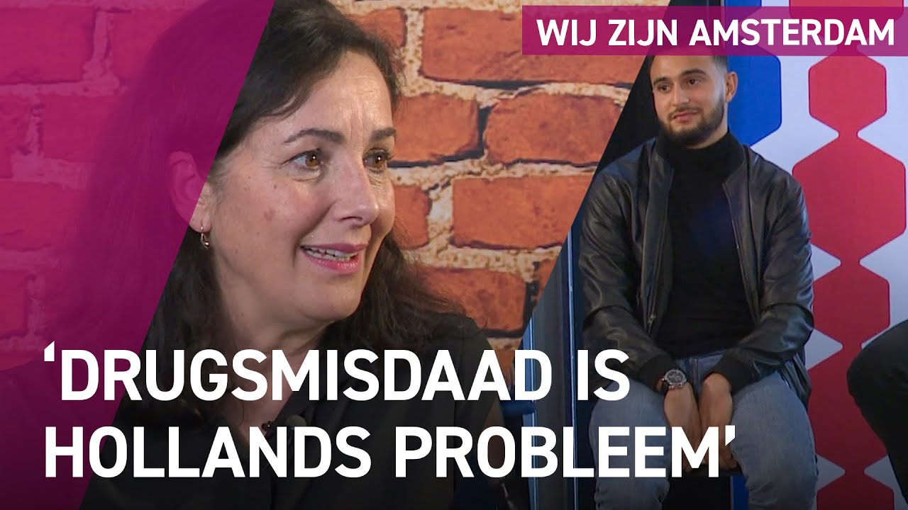 Burgemeester Halsema over Mocro Maffia, nieuwe lockdown en woningen voor jongeren