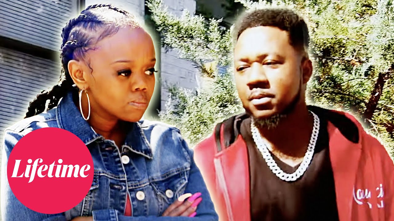 Monie WALKS AWAY From Morlin | Little Women: Atlanta (S6 Flashback) | Lifetime