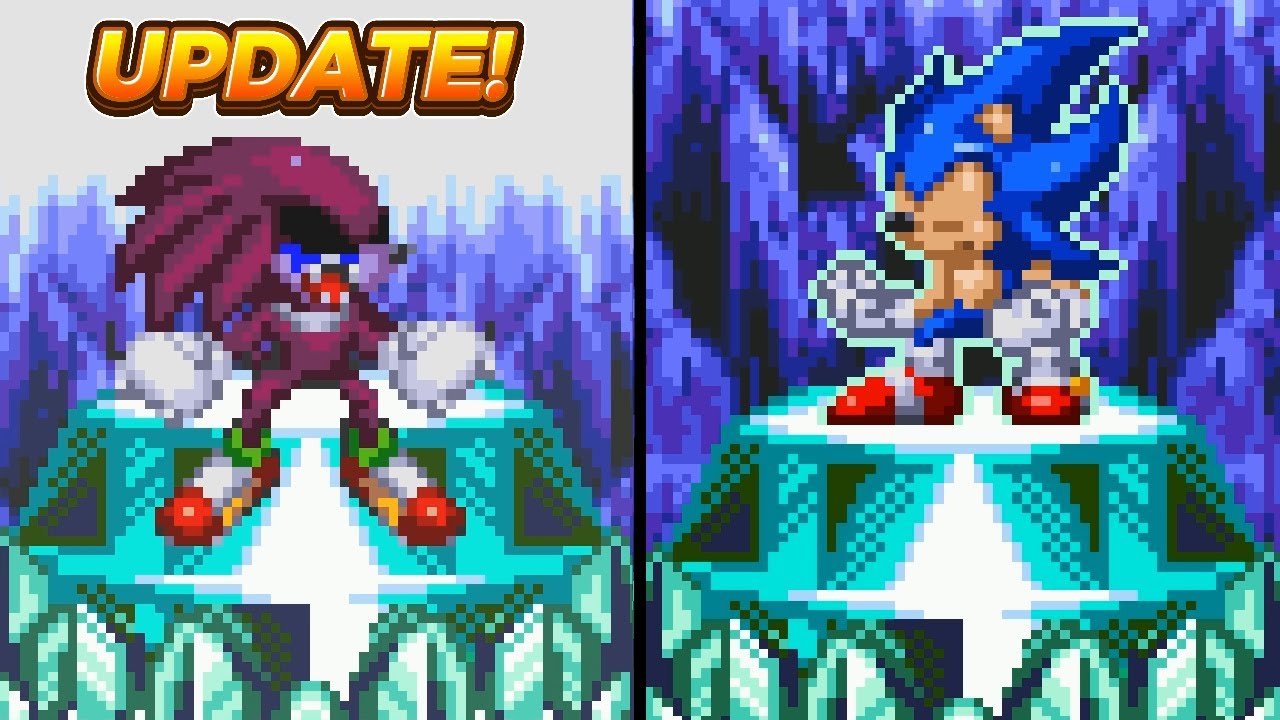 Knuckles.EXE- Sonic And Eggman (Duo Ending)