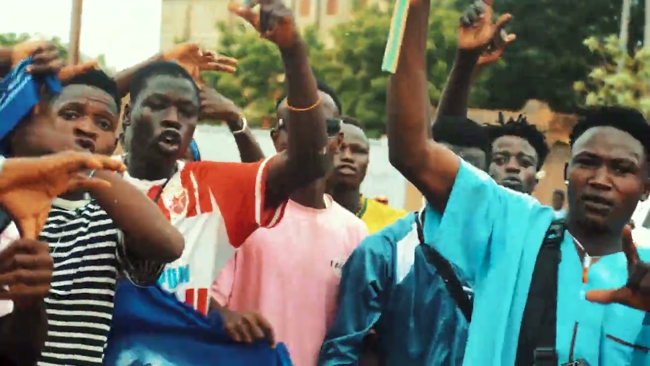 ABBA_-_SANTANA_-_HOMMAGE A LORD MAKHAVELI _-_Clip officiel by LIL ke PICTURE