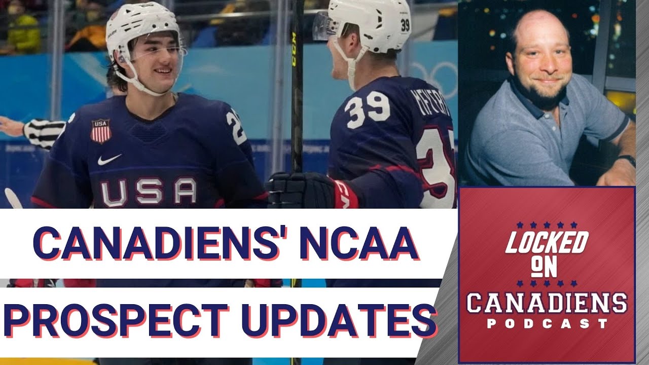 Montreal Canadiens prospect talk: Ty Smilanic, Sean Farrell, Jordan Harris, Jayden Struble, and more